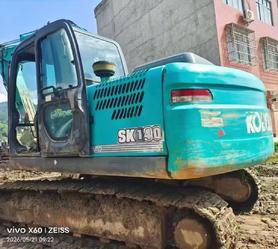 Buy Kobelco SK140 Used Excavator / 2 Buy Kobelco SK140 Used Excavator / 2