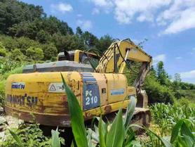 Buy Komatsu PC200-8N1 Used Excavator / 2 Buy Komatsu PC200-8N1 Used Excavator / 2