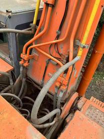Buy Hitachi ZX450-6 Used Excavator / 4 Buy Hitachi ZX450-6 Used Excavator / 4