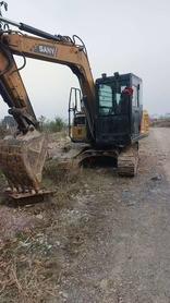 Buy Sany SY70C Used Excavator / 2 Buy Sany SY70C Used Excavator / 2