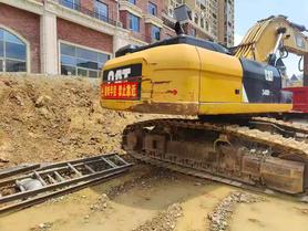 Buy Caterpillar 340D2L Used Excavator / 2 Buy Caterpillar 340D2L Used Excavator / 2