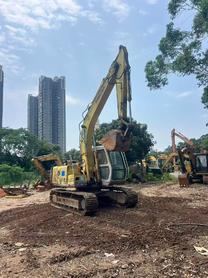 Buy Sumitomo SH120A2 Used Excavator / 3 Buy Sumitomo SH120A2 Used Excavator / 3