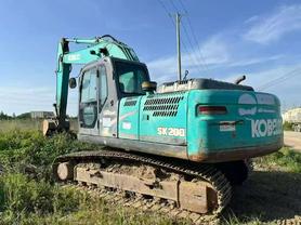 Buy Kobelco SK200 Used Excavator / 9 Buy Kobelco SK200 Used Excavator / 9
