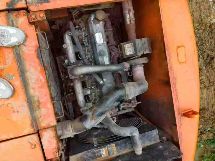 Buy Doosan DH150 Used Excavator / 1