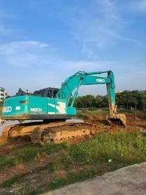 Buy Kobelco SK210 Used Excavator / 2 Buy Kobelco SK210 Used Excavator / 2