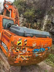 Buy Doosan DH225-9 Used Excavator / 5 Buy Doosan DH225-9 Used Excavator / 5