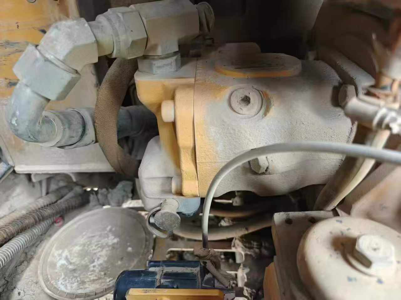 Buy Caterpillar 305.5 Used Excavator / 3