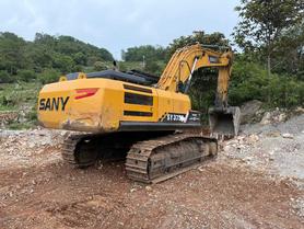 Buy Sany SY375H Used Excavator / 2 Buy Sany SY375H Used Excavator / 2