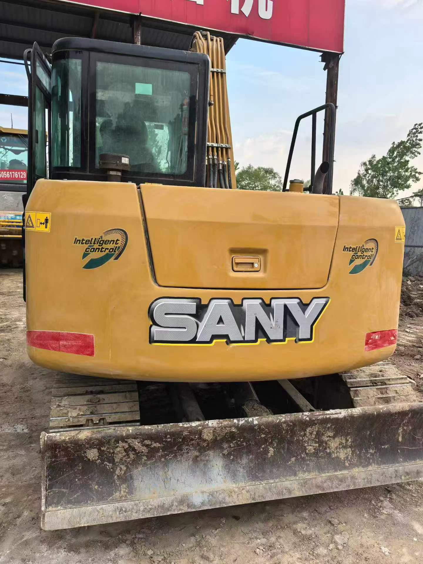 Buy Sany SY75 Used Excavator / 3 Buy Sany SY75 Used Excavator / 3