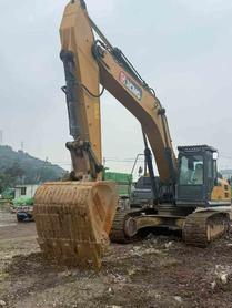 Buy XCMG XE370DK Used Excavator / 2 Buy XCMG XE370DK Used Excavator / 2