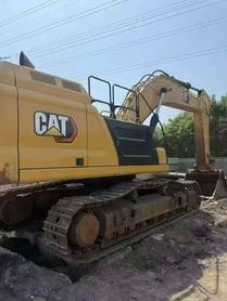 Buy Caterpillar 349E Used Excavator / 3 Buy Caterpillar 349E Used Excavator / 3