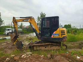 Buy Sany SY60C Used Excavator / 2 Buy Sany SY60C Used Excavator / 2