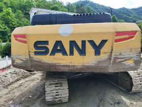Buy Sany SY245H Used Excavator / 6 Buy Sany SY245H Used Excavator / 6
