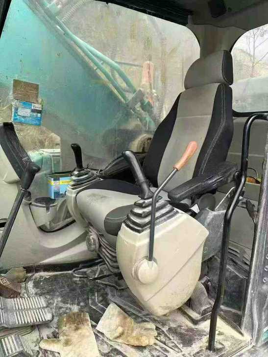 Buy Kobelco SK500LC-10 Used Excavator / 1