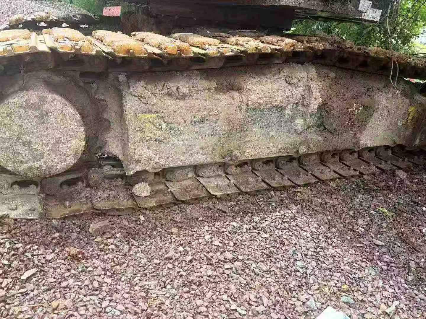 Buy Sany SY55 Used Excavator / 7