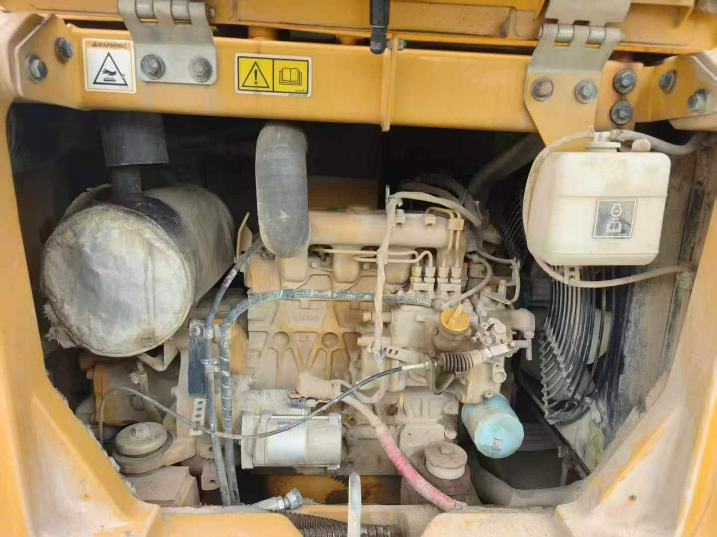 Buy Caterpillar 305.5 Used Excavator / 2