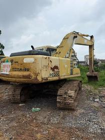 Buy Komatsu PC200-6 Used Excavator / 3 Buy Komatsu PC200-6 Used Excavator / 3