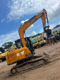 Buy Sany SY65C Used Excavator / 4 Buy Sany SY65C Used Excavator / 4