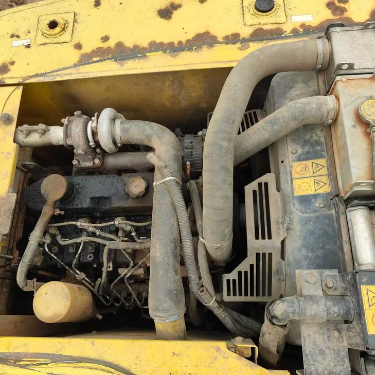Buy Kobelco SK130 Used Excavator / 1