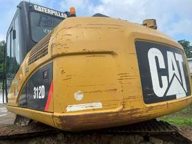 Buy Caterpillar 312 Used Excavator / 2 Buy Caterpillar 312 Used Excavator / 2