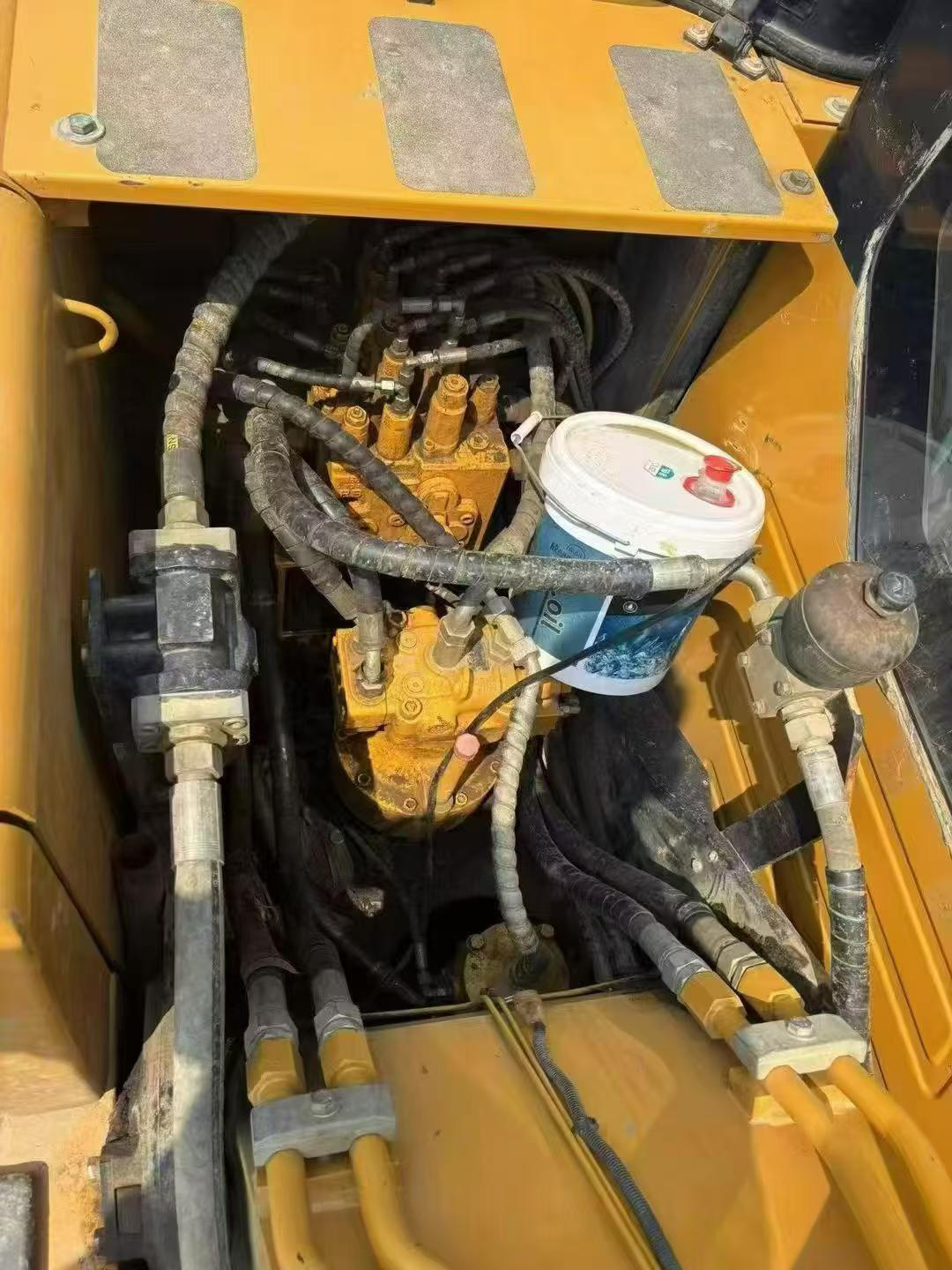 Buy Sany SY155C Used Excavator / 5