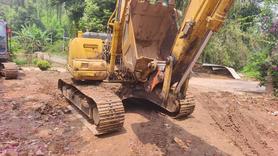 Buy Komatsu PC110-7 Used Excavator / 5 Buy Komatsu PC110-7 Used Excavator / 5
