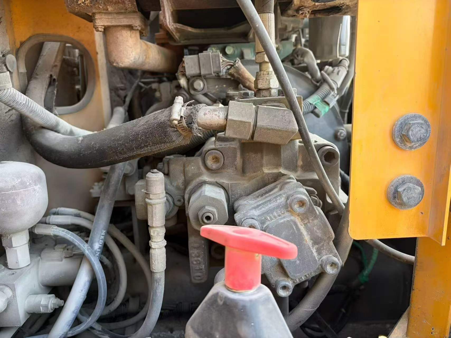 Buy Volvo EC80D Used Excavator / 6