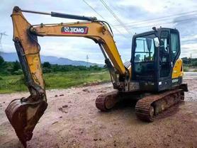 Buy XCMG XE60 Used Excavator / 2 Buy XCMG XE60 Used Excavator / 2