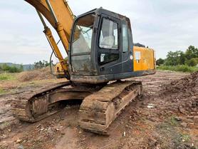 Buy Hyundai R215-7 Used Excavator / 3 Buy Hyundai R215-7 Used Excavator / 3