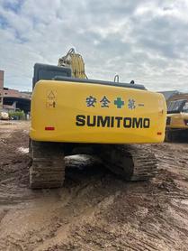 Buy Sumitomo SH200A5 Used Excavator / 9 Buy Sumitomo SH200A5 Used Excavator / 9