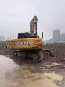 Buy Sany SY205C Used Excavator / 2 Buy Sany SY205C Used Excavator / 2
