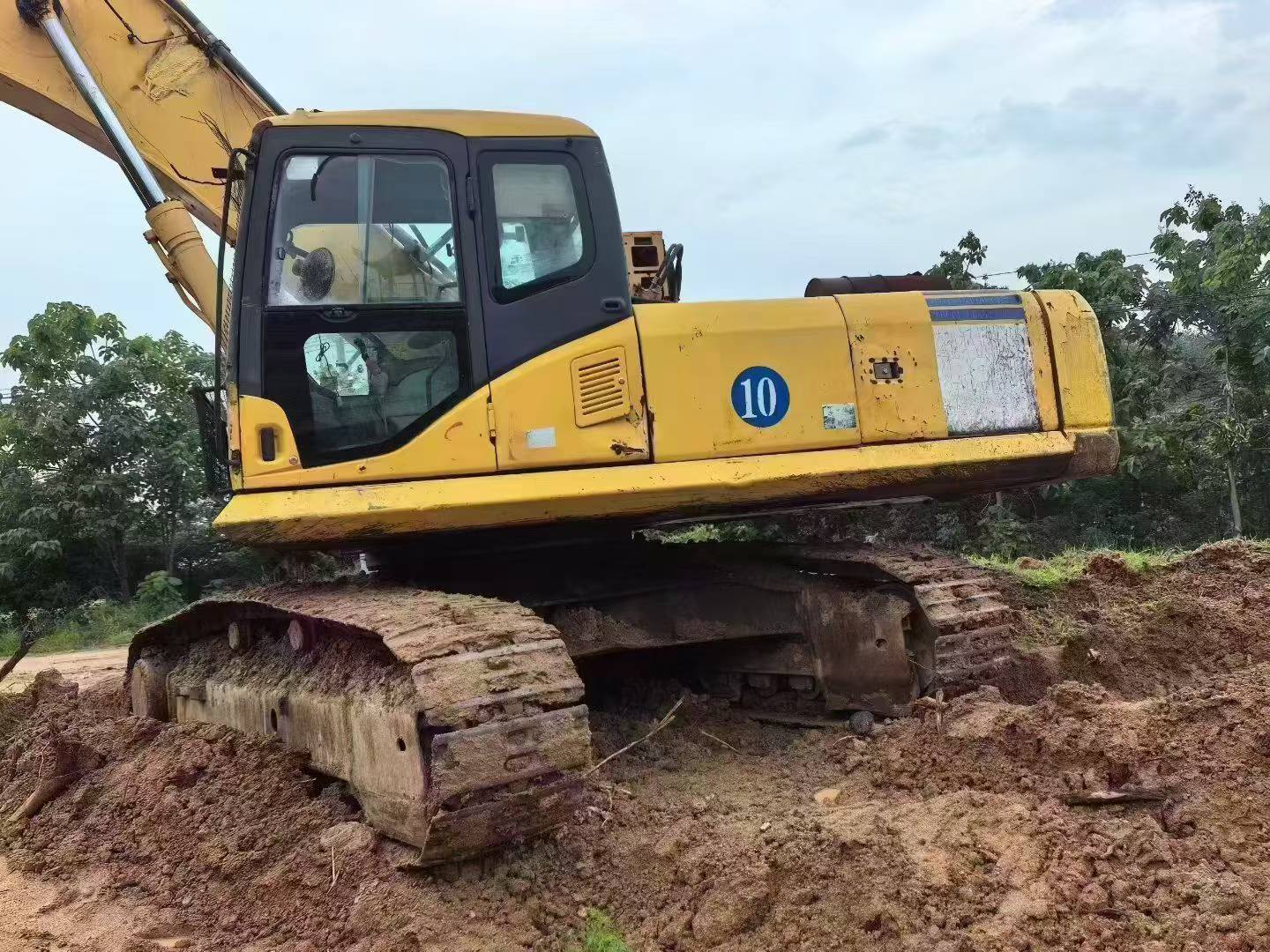 Buy Komatsu PC360-7 Used Excavator / 2 Buy Komatsu PC360-7 Used Excavator / 2