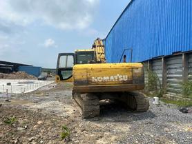 Buy Komatsu PC200-7 Used Excavator / 3 Buy Komatsu PC200-7 Used Excavator / 3