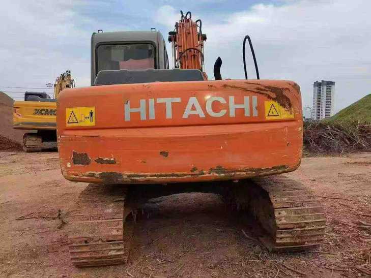 Buy Hitachi EX130 Used Excavator / 1