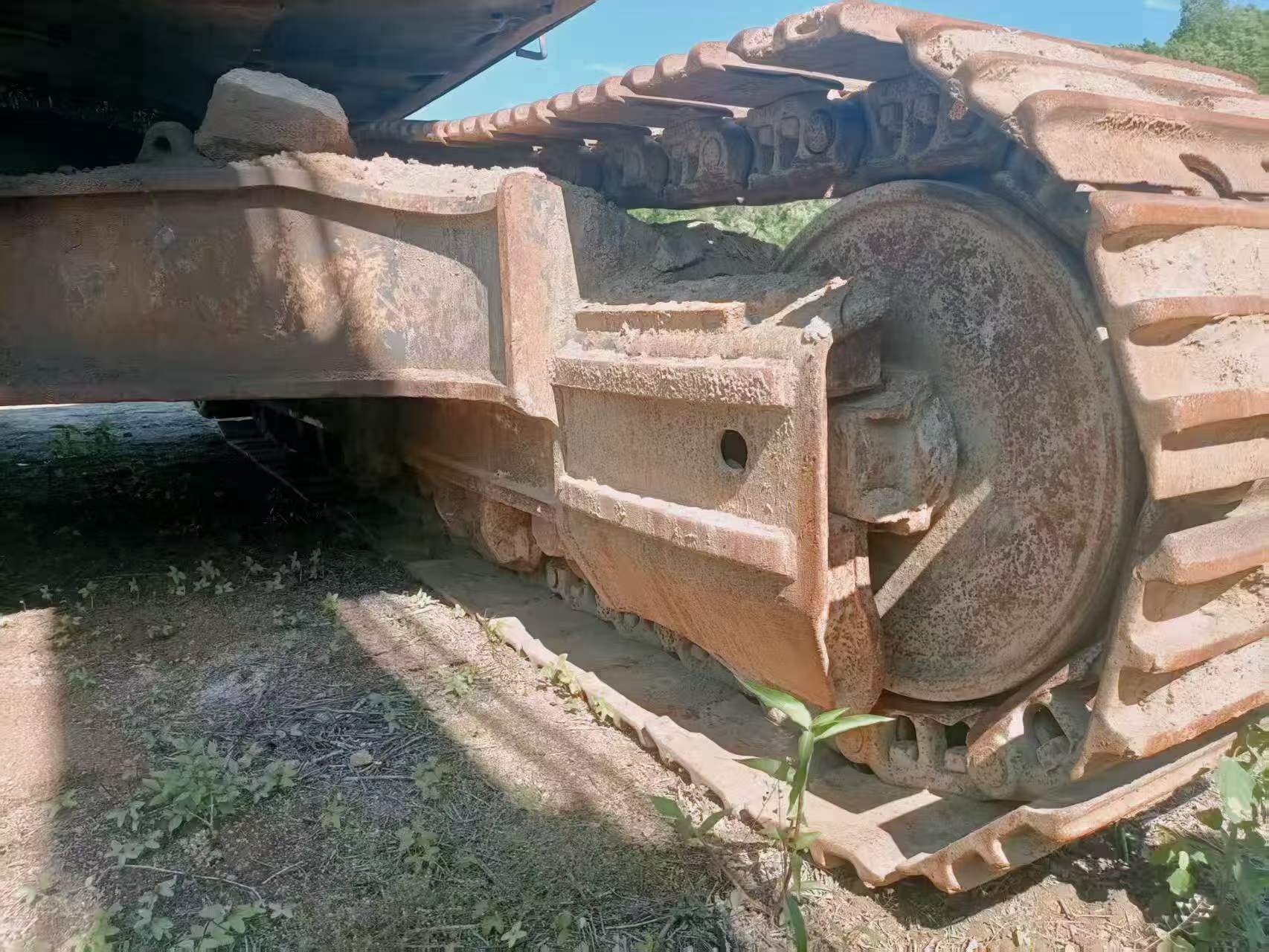 Buy XCMG XE470D Used Excavator / 5