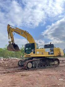 Acheter Pelle Komatsu PC38UU-3 d'occasion / 2 Acheter Pelle Komatsu PC38UU-3 d'occasion / 2