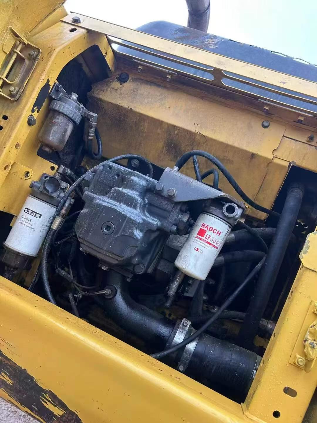 Buy Komatsu PC200-8 Used Excavator / 7