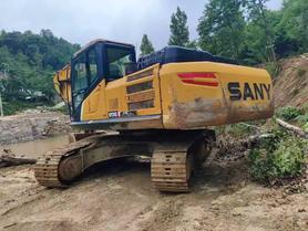 Buy Sany SY245H Used Excavator / 2 Buy Sany SY245H Used Excavator / 2