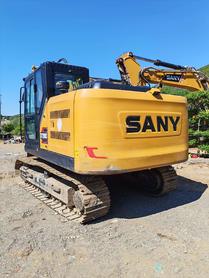 Buy Sany SY135 Used Excavator / 7 Buy Sany SY135 Used Excavator / 7