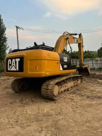 Buy Caterpillar 320D Used Excavator / 2 Buy Caterpillar 320D Used Excavator / 2