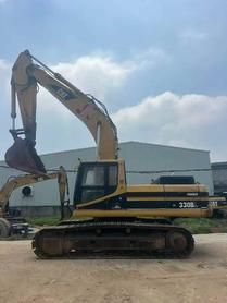 Buy Caterpillar 330BL Used Excavator / 5 Buy Caterpillar 330BL Used Excavator / 5