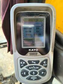 Buy Kato HD1430 Used Excavator / 3 Buy Kato HD1430 Used Excavator / 3