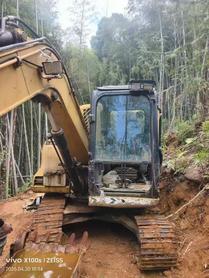 Buy Caterpillar 307B Used Excavator / 2 Buy Caterpillar 307B Used Excavator / 2