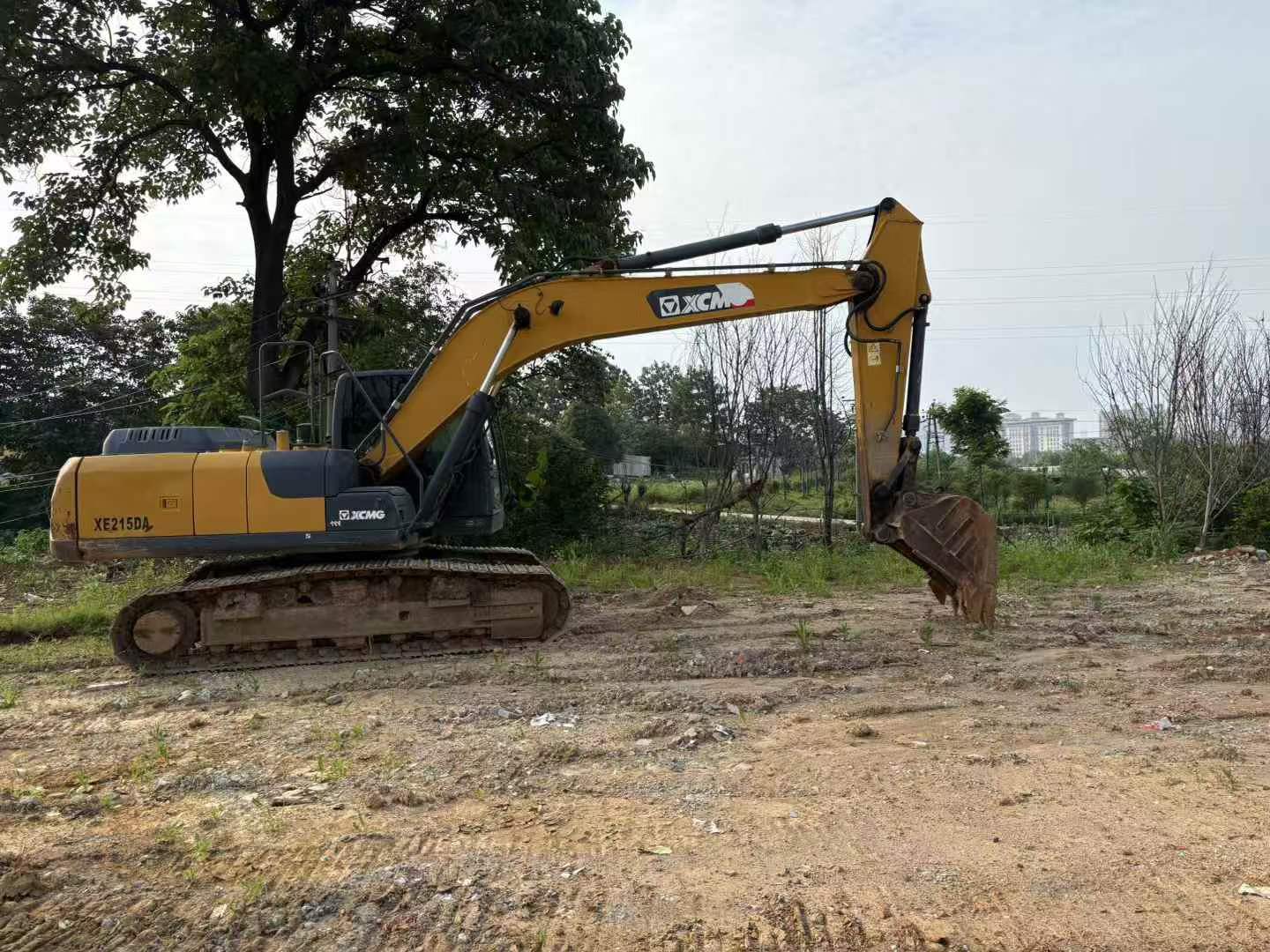 Buy XCMG XE200 Used Excavator / 1