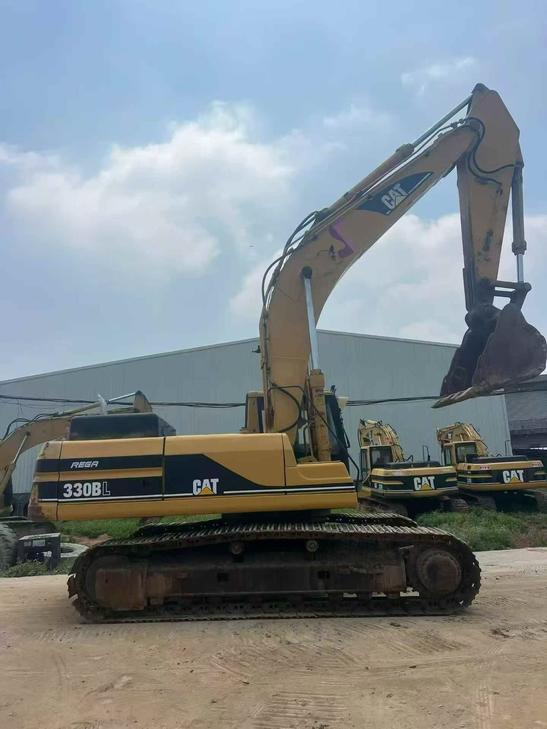 Buy Caterpillar 330BL Used Excavator / 1