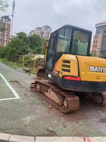 Buy Sany SY55 Used Excavator / 4 Buy Sany SY55 Used Excavator / 4