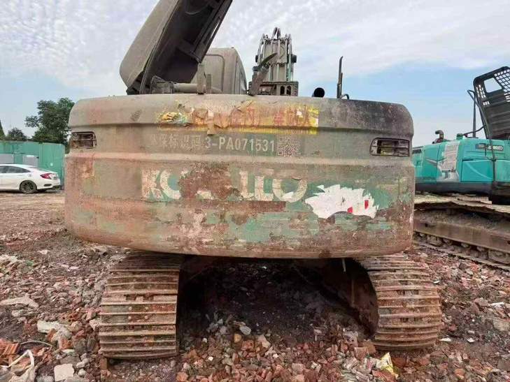 Buy Kobelco SK130 Used Excavator / 1