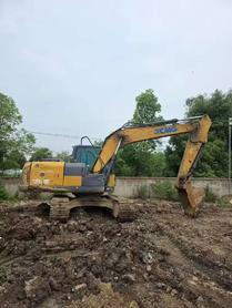 Buy XCMG XE135B Used Excavator / 2 Buy XCMG XE135B Used Excavator / 2