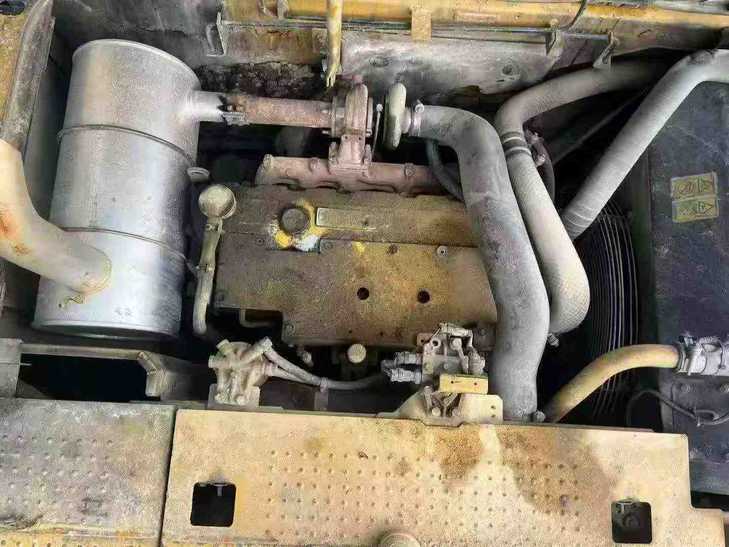 Buy Caterpillar 320D Used Excavator / 1