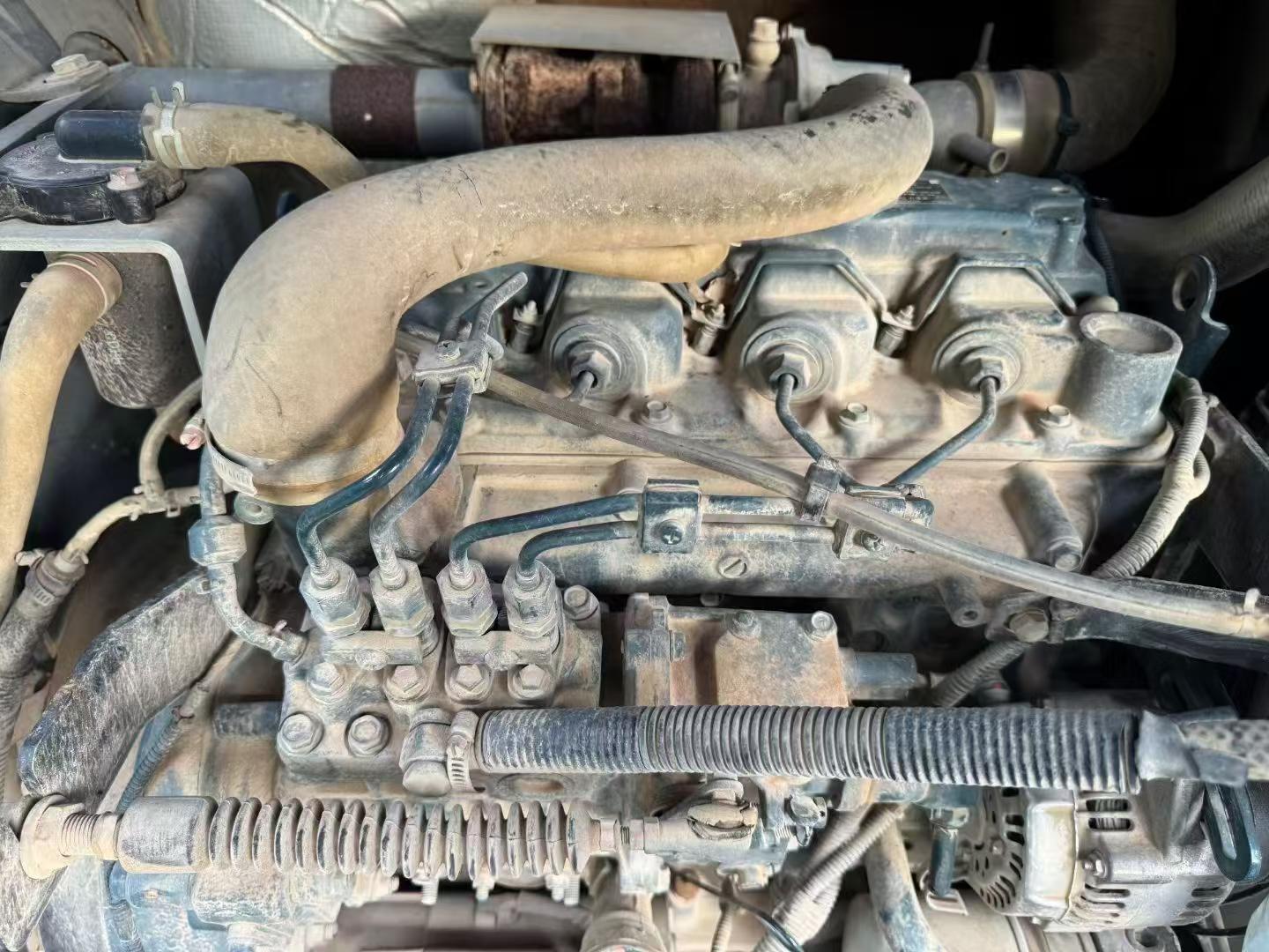 Buy Sany SY60 Used Excavator / 6